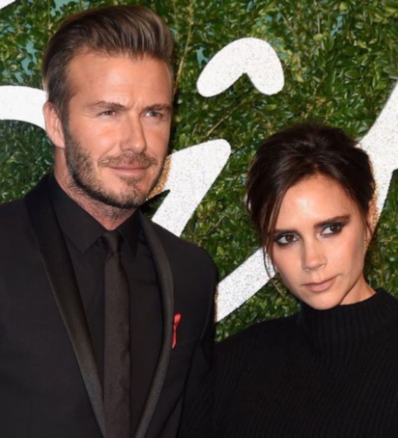 Asaltan la mansión de la familia Beckham mientras que ellos estaban en el interior - Créditos: Instagram
