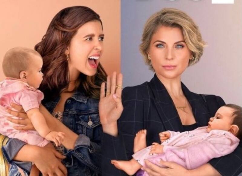 Paulina Goto festeja nueva temporada y cumpleaños de su gran amor La serie tendrá la tercera temporada. - Créditos: Instagram