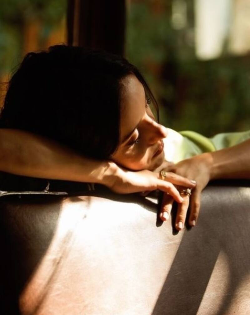 La cantante está feliz por el recibimiento de su nuevo tema - Créditos: Instagram