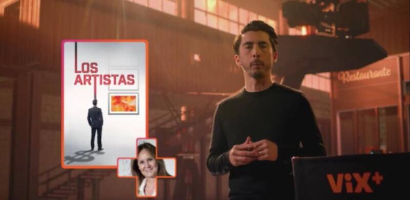 VIX Nueva plataforma TelevisaUnivision - Créditos: Imagen de la presentación oficial de la plataforma