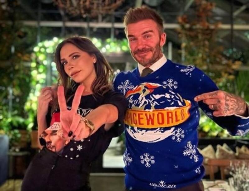 Victoria Beckham anuncia "un excitante fin de semana" familiar en Miami - Créditos: Instagram