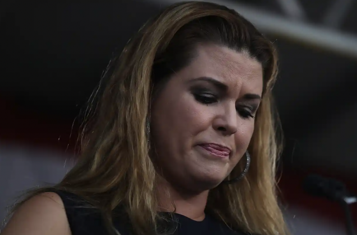 Alicia Machado comparte su desconsuelo tras la partida de un ser muy amado