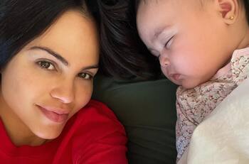 ¡No le tocaba! Natti Natasha iba a viajar en el mismo avión en el cual murió Flow La Movie