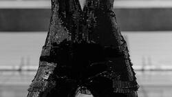 Gisele Bündchen regresa al modelaje tras su divorcio y posa solo en pantalón y una lujosa bolsa