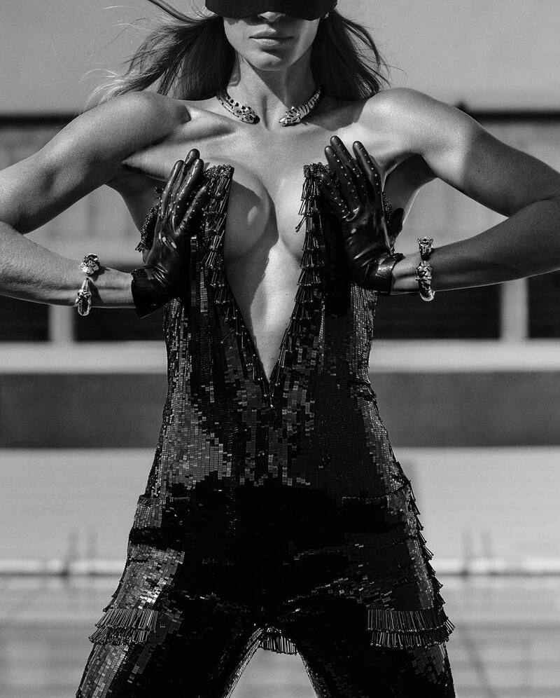 Gisele sorprendió al regresar al modelaje a un mes de su divorcio - Créditos: Instagram