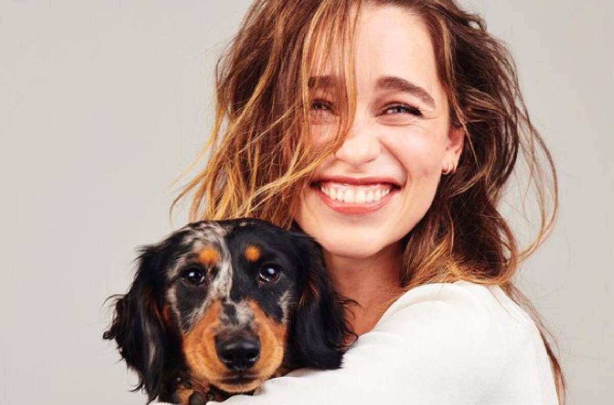 Emilia Clarke confiesa que tiene parte de su cerebro dañado y que no puede usar