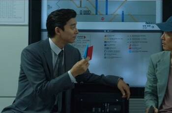 'El Juego del calamar' regresa con personajes inesperados, entre ellos el de Gong Yoo