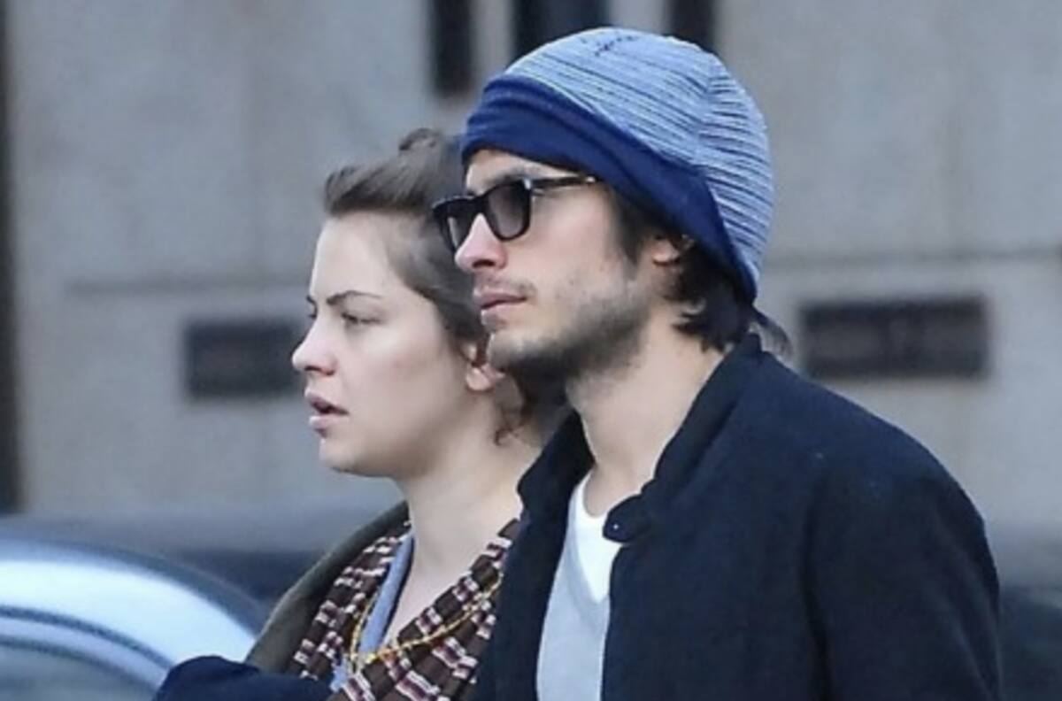 Así luce a los 11 años la hija de Gael García, muy celosamente ocultada por su padre