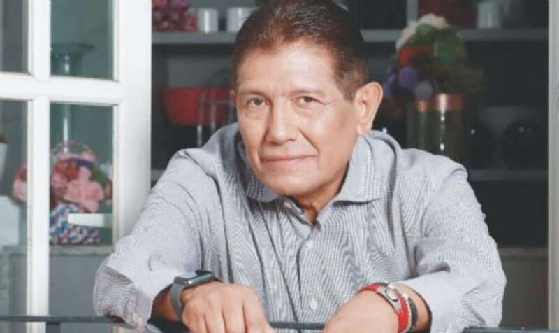 Juan Osorio quiere plasmar el romance de Shakira y Piqué en una serie - Créditos: Instagram