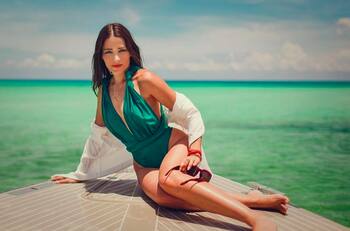 La madre de Adriana Fonseca fue atacada por cuatro perros en un restaurante