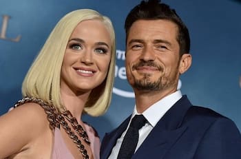 Katy Perry adelanta lo que está preparando para su boda con Orlando Bloom