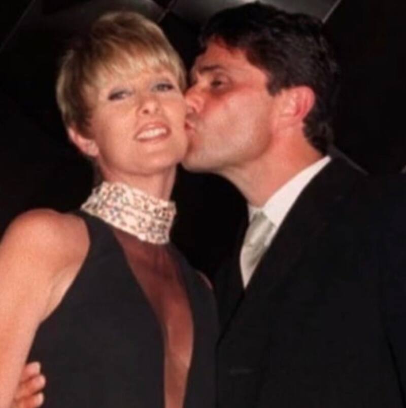 Humberto Zurita recuerda con mucho amor a Christian Bach - Créditos: Instagram