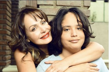 Gaby Spanic reveló que una persona cercana trató de asesinarla junto a su hijo