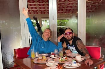 La manía de Ricky Montaner que no tiene muy contentos a sus hermanos