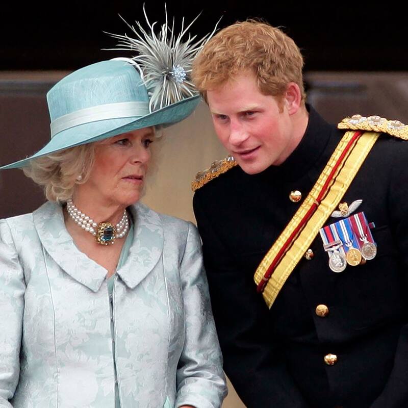 Harry dejó en buen pie a Camila hace cuatro años. - Créditos: Agencias