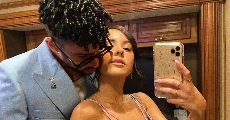Bad Bunny podría ser papá - Créditos: Instagram