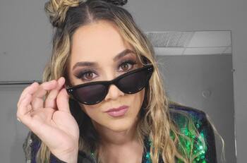 Sherlyn comparte la importante razón por la que se ha alejado de redes sociales