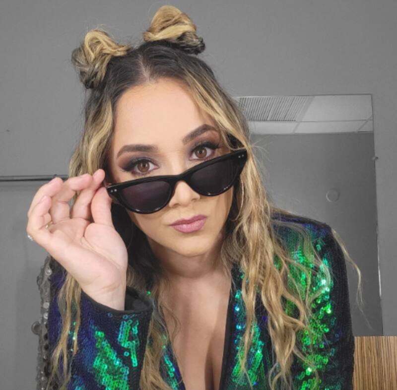 Sherlyn comparte por qué se ha alejado de redes sociales - Créditos: Instagram