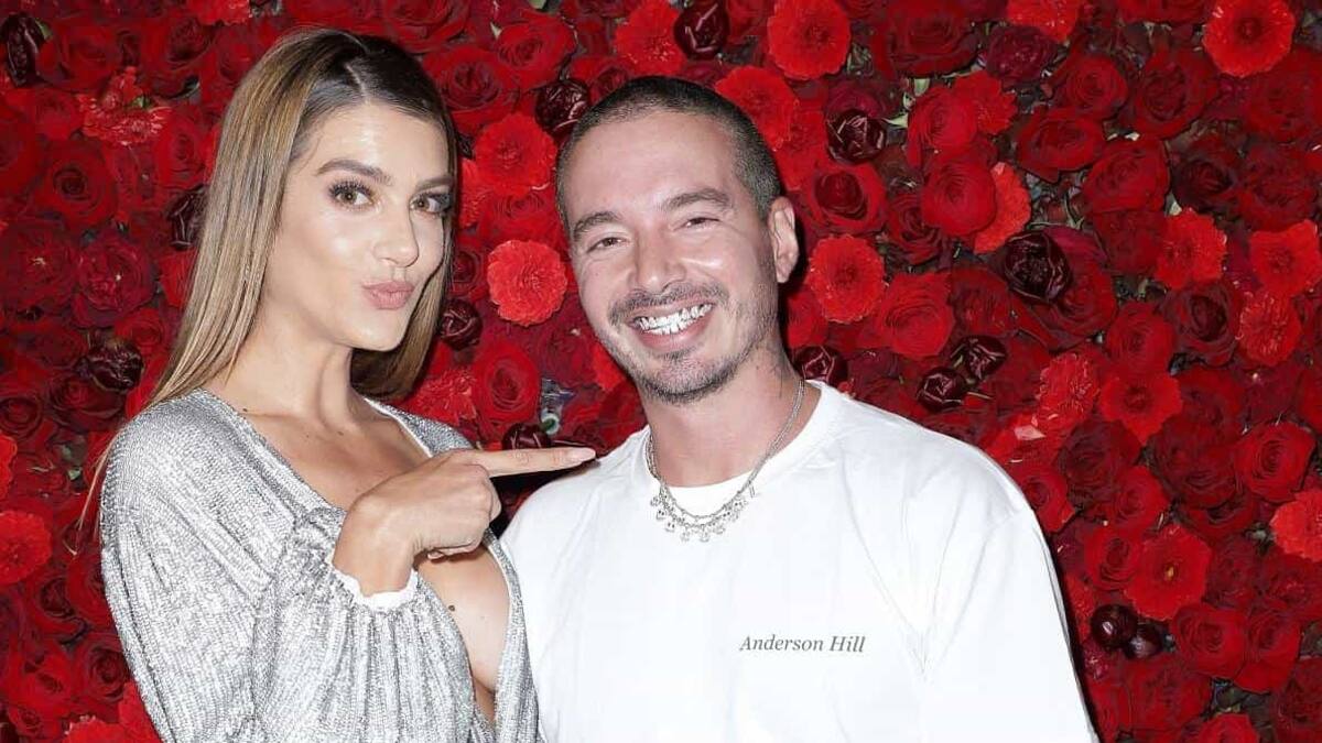 J Balvin y Valentina Ferrer se habrían casaron en secreto