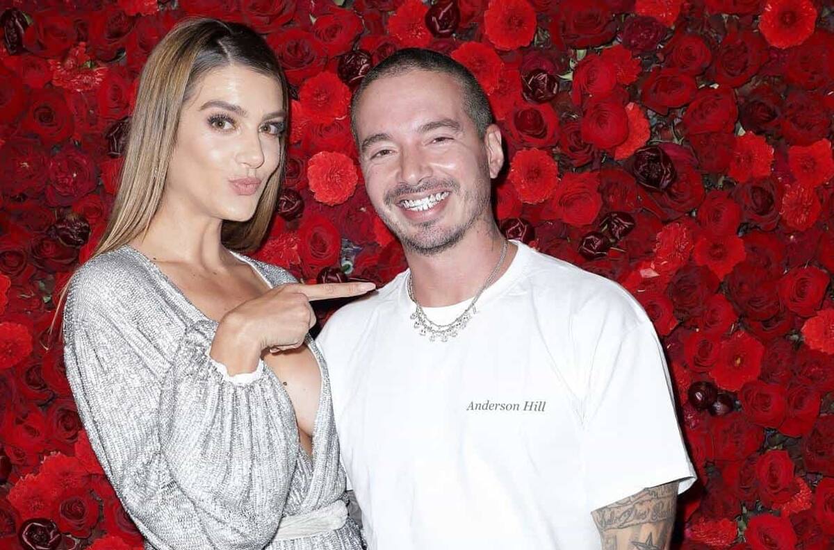 J Balvin y Valentina Ferrer se habrían casaron en secreto