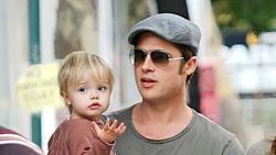 Esto piensa Brad Pitt de la creciente fama que está teniendo su hija Shiloh