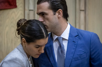 Esposa de Pablo Lyle manda conmovedor mensaje antes de conocer la sentencia del actor
