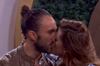 ¡Romance por todo lo alto! Alicia Machado y Roberto Romano vacacionan en la playa