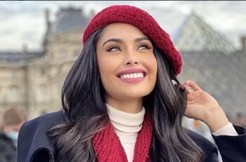 Kristal Silva y los looks que cautivaron a sus fans en 2021