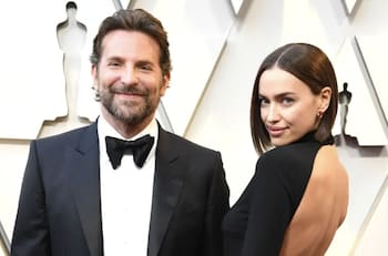 Irina Shayk y Bradley Cooper están buscando tener un segundo bebé, confirma un amigo de la pareja