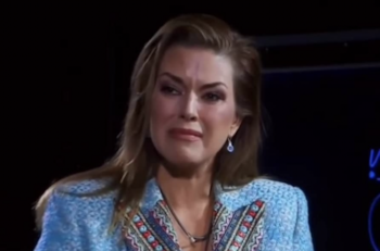 Alicia Machado preocupa al aparecer llorando, sin ganas de nada y cambiando radicalmente de look