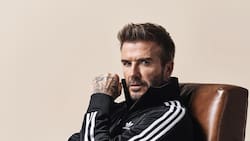 David Beckham entra a competir con su hijo Brooklyn como aspirante a ser chef mundial