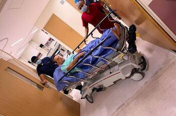 Alfredo Adame sale del hospital y tiene importante noticia sobre su estado de salud