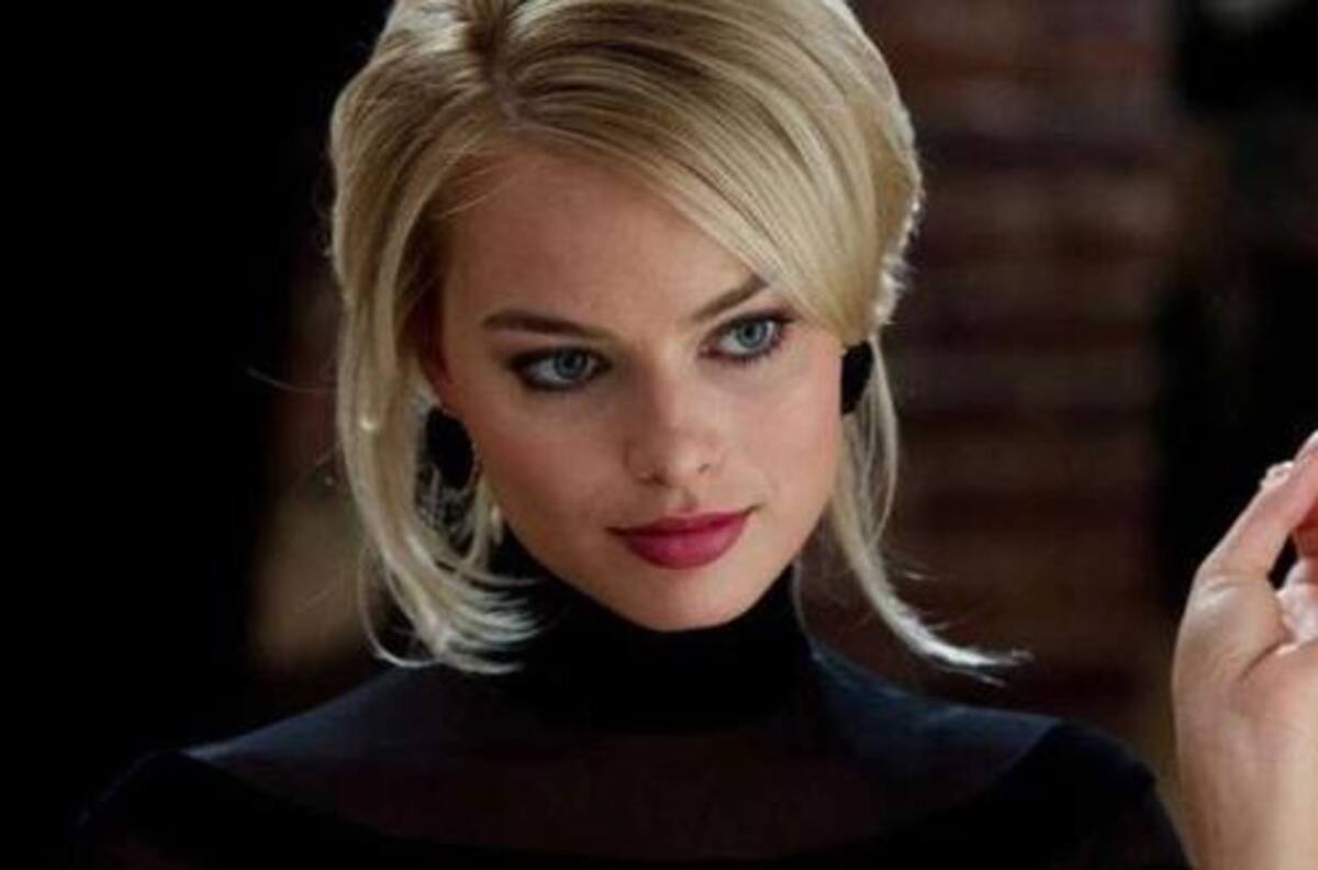 Margot Robbie habla del momento más incomodo de grabar ‘El Lobo de Wall Street’