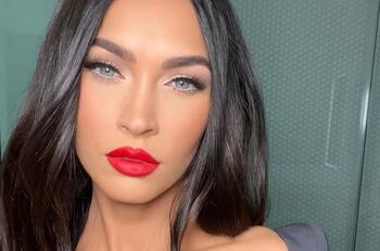 Meghan Fox impacta con su cambio de look con el cual se quitó varios años