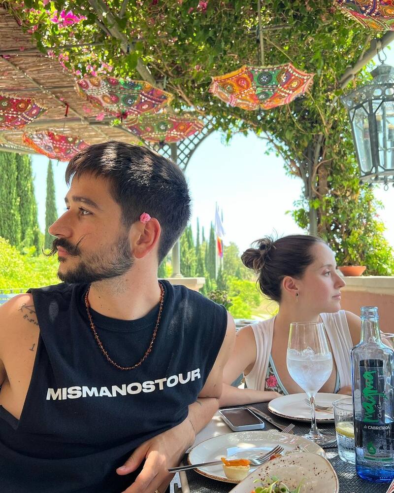 Evaluna publica foto de Camilo que el propio cantante no se atrevería a subir - Créditos: Instagram