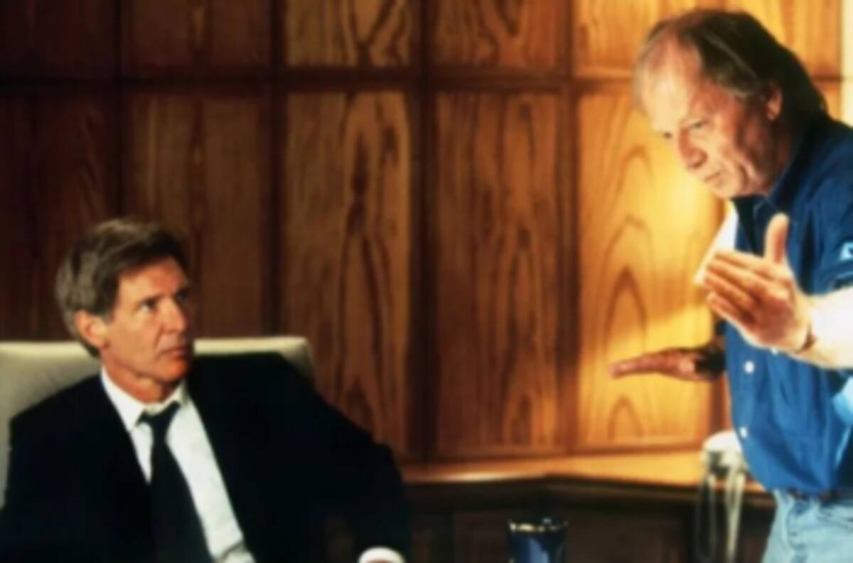 Muere el director de cine Wolgang Petersen a los 81 años