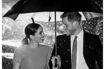 Harry y Meghan no podrán facturar con Netflix mientras no generen nuevos proyectos