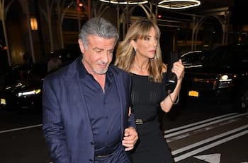 Divorcio de Sylvester Stallone y Jennifer Flavin fue oficialmente desestimado