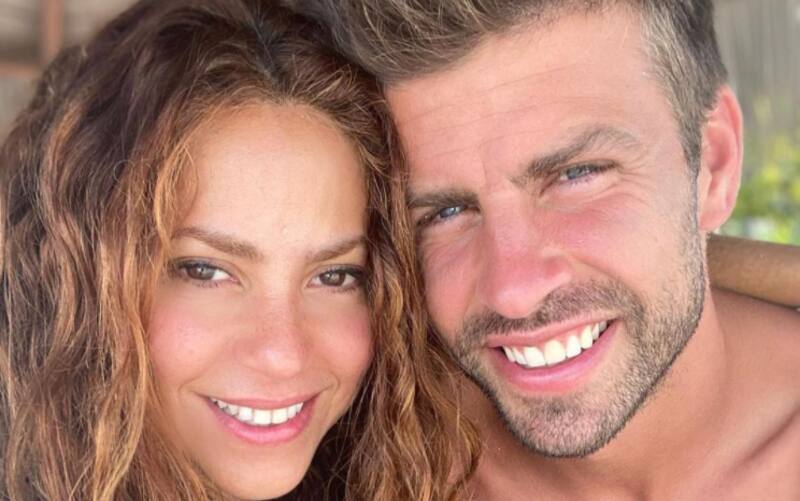 Shakira y Gerard Piqué confirmaron su separación en junio - Créditos: Instagram