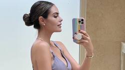 Ex Miss Universo mexicana derriba prejuicios y muestra su figura postparto dos semanas después