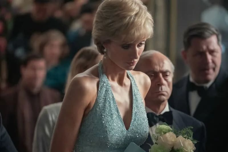 Los últimos minutos trágicos de la princesa Diana se recrearán en ‘The Crown’ - Créditos: Instagram