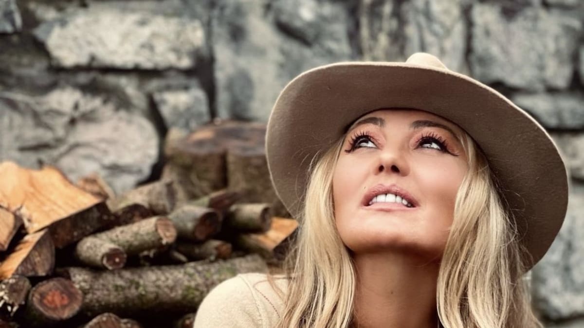 Confusión por el paradero de la ex vocalista de La Oreja de Van Gogh deja a fans preocupados