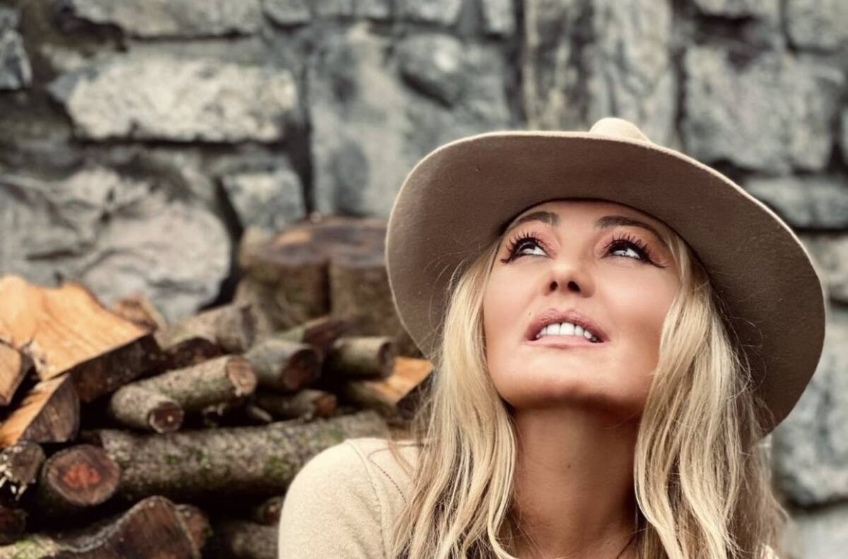 Confusión por el paradero de la ex vocalista de La Oreja de Van Gogh deja a fans preocupados