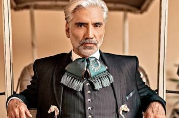 Alejandro Fernández cumple 51 años y celebra lleno de éxitos