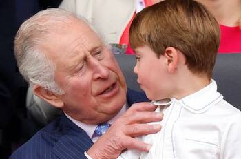 El proyecto escolar con el que el príncipe Louis llenará de orgullo al rey Carlos III