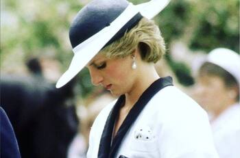 La princesa Diana temía ser asesinada al igual que su amigo Gianni Versace