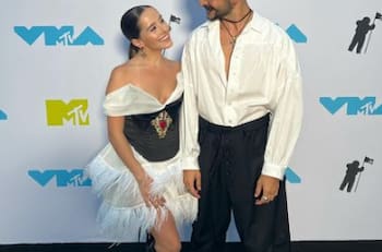 Evaluna incursiona en una nueva faceta artística con su esposo Camilo como protagonista