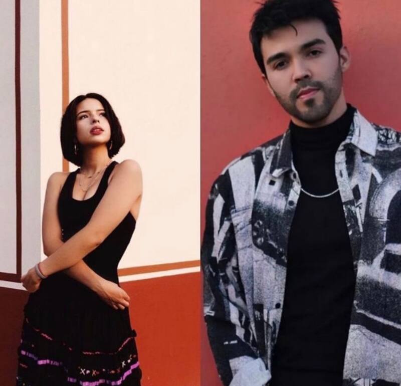 Gussy Lau confirma su romance con Angela Aguilar; él es 15 años mayor que ella - Créditos: Instagram