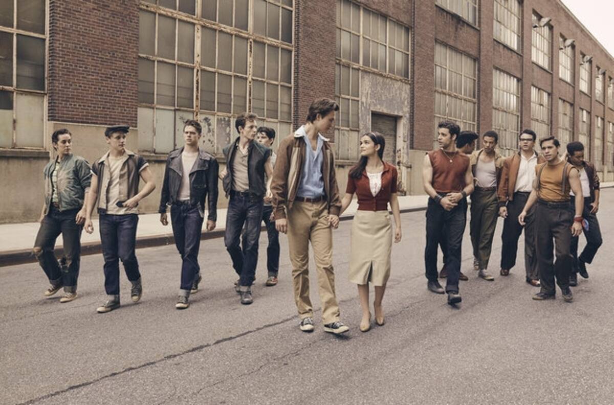 Lanzan el tráiler de 'West Side Story' el nuevo musical de Steven Spielberg