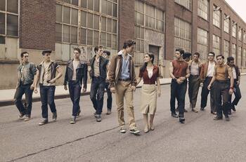 Lanzan el tráiler de 'West Side Story' el nuevo musical de Steven Spielberg
